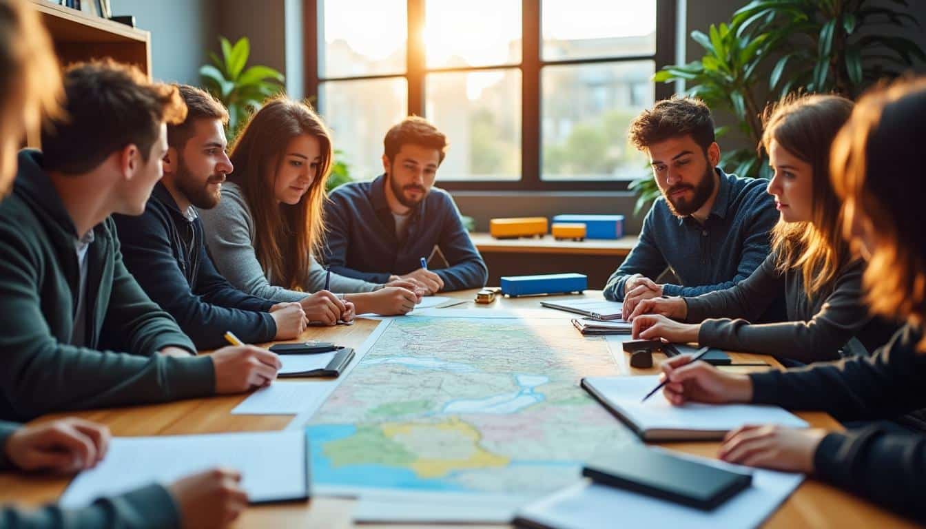 Illustration: Comprendre la licence de logistique et transport : définition, objectifs et atouts