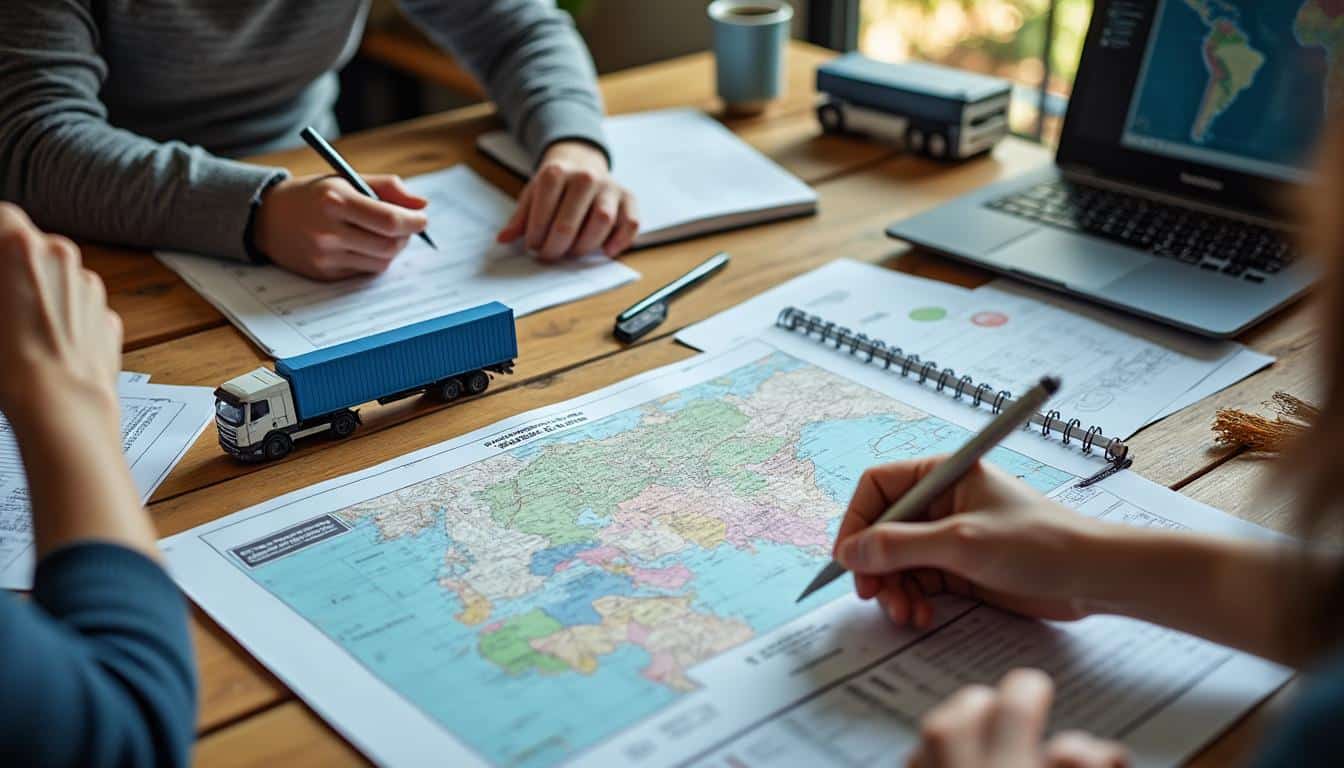 Licence de logistique et transport : formation, débouchés et conseils