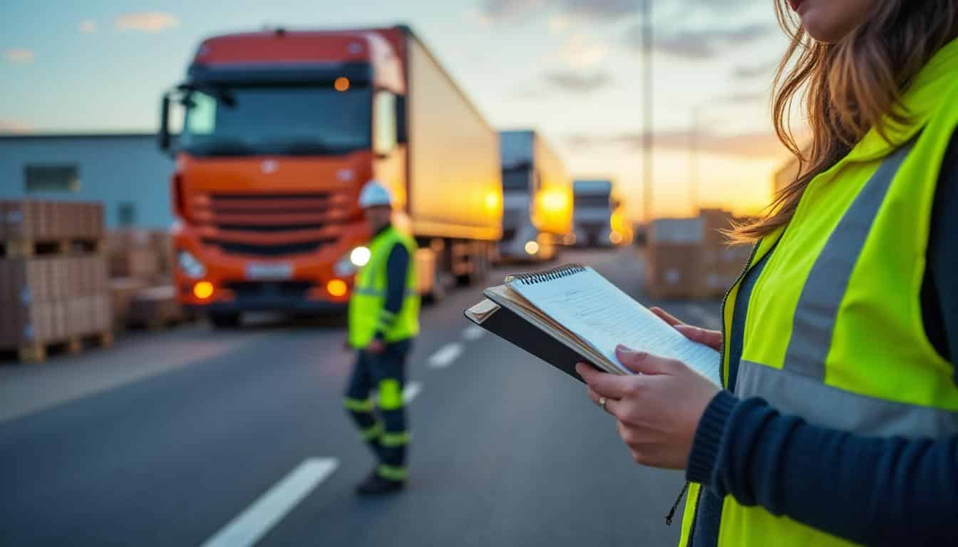 La licence de transport et logistique : tout savoir sur la formation