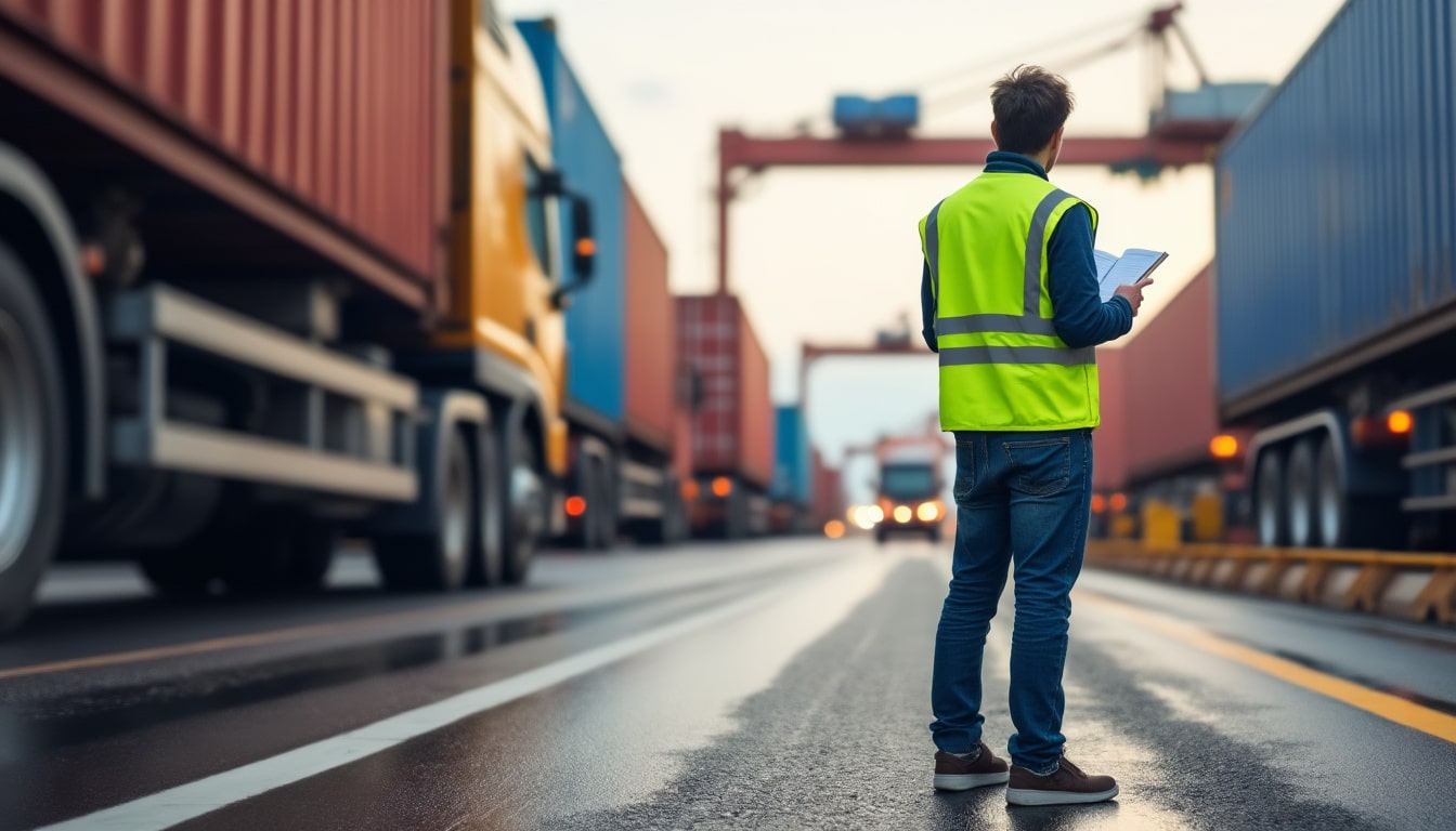Le master en transport et logistique : formation, débouchés et conseils