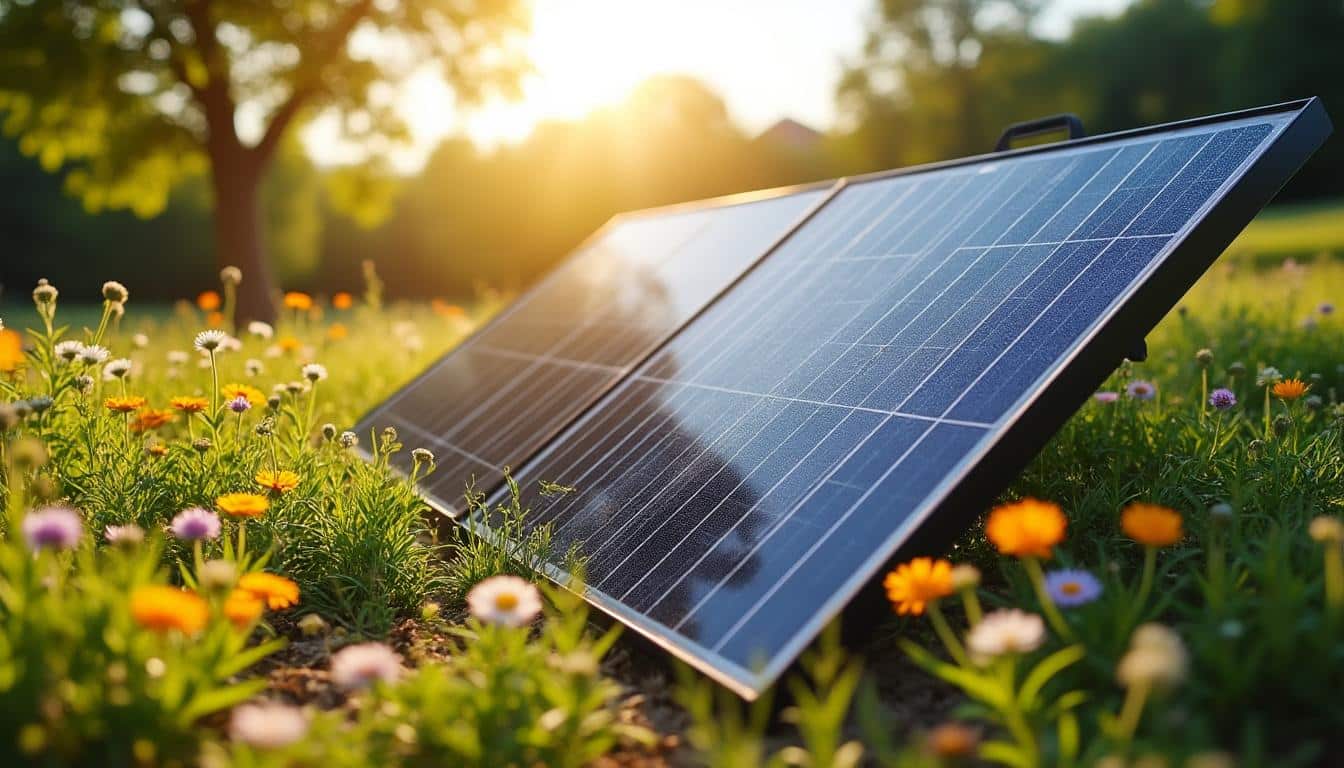 Chute du rendement de la production solaire en été : causes et solutions