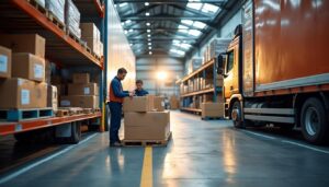 Bilan carbone de la logistique des flux de transport : guide complet