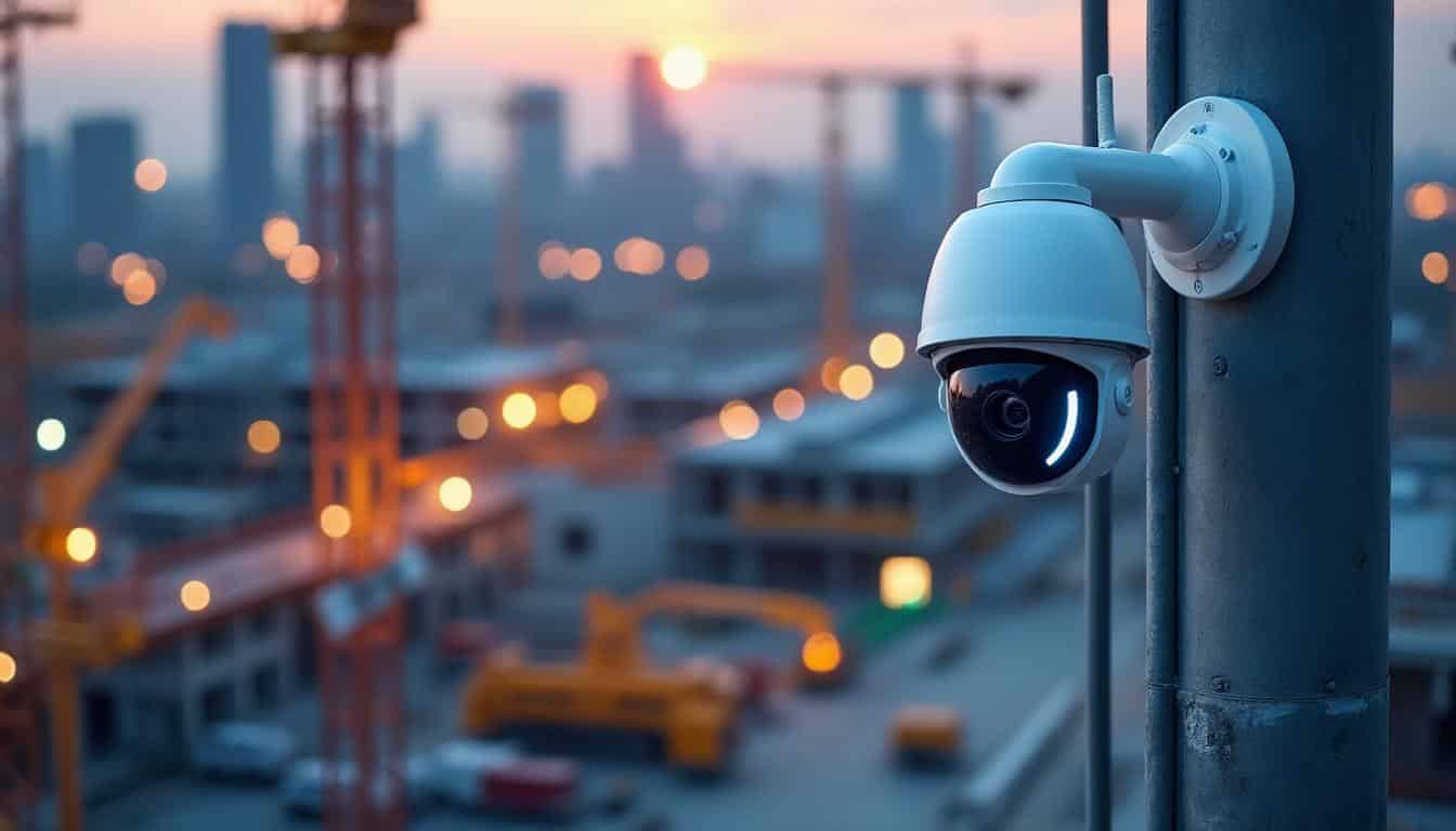 Illustration - Sécuriser ses chantiers : un enjeu majeur pour les professionnels du bâtiment