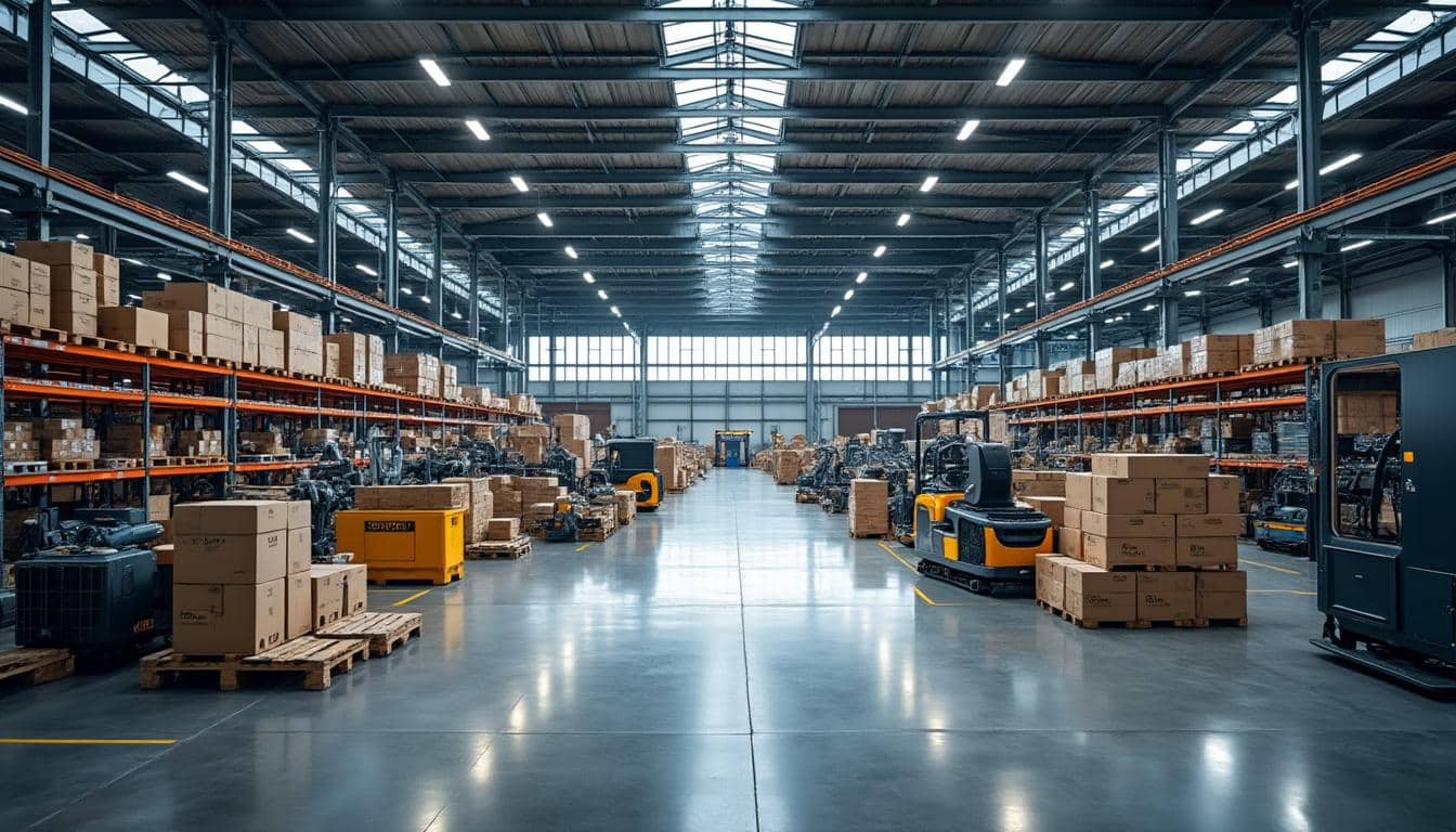 Image mise en avant pour Comment optimiser la fourniture d'équipements indutriels pour votre entreprise