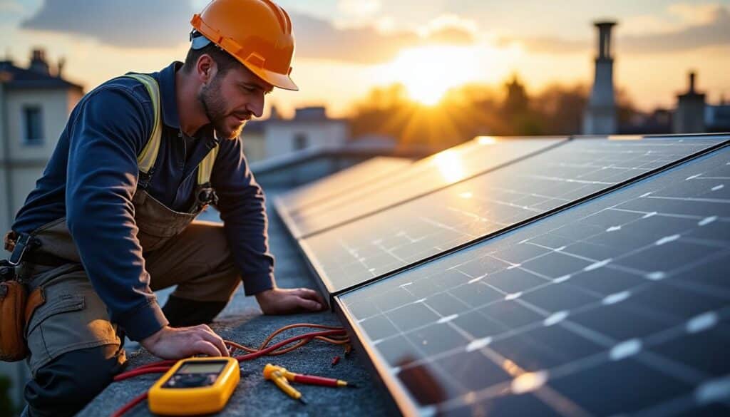 Production solaire : gérer les anomalies de courant et fuite efficacement