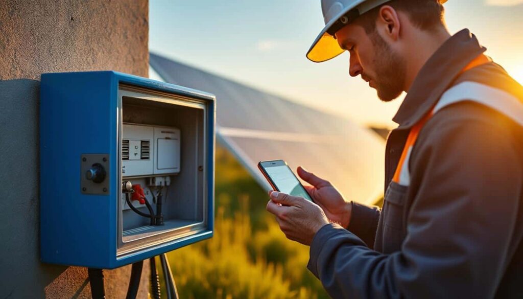 Production solaire et surchauffe du coffret de protection : prévenir efficacement