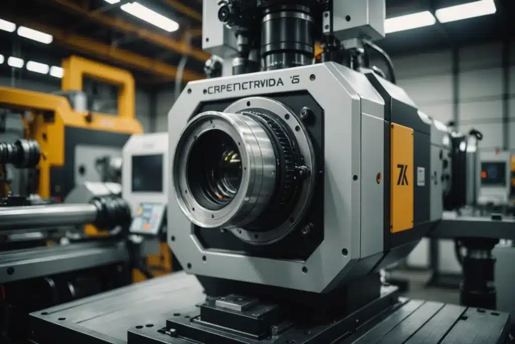 Découverte des capacités avancées de l'usinage 5 axes