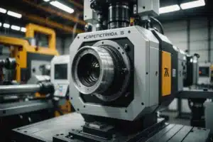 Découverte des capacités avancées de l'usinage 5 axes