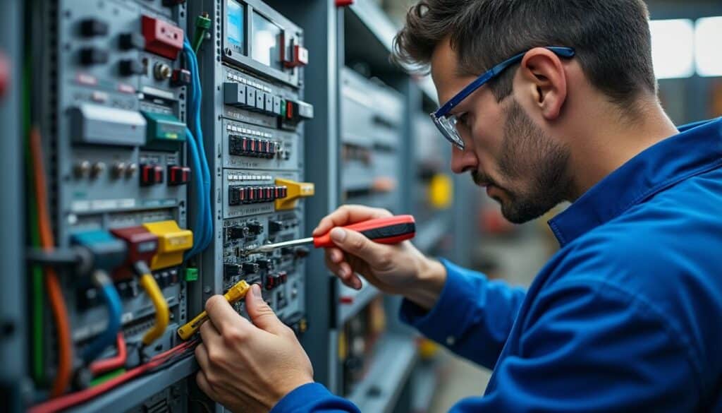 Pourquoi effectuer un contrôle régulier dans le cadre de la maintenance préventive ?