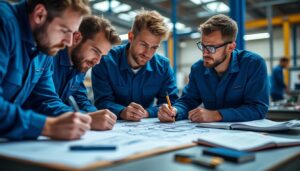 Former son équipe à la maintenance préventive : les étapes clés