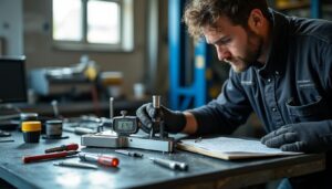 Comment gérer le calibrage d’outil en maintenance préventive ?