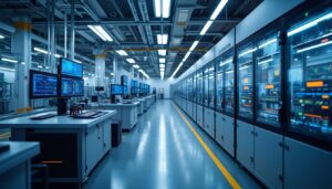 Image mise en avant pour Comment réussir la numérisation et l'optimisation des installations industrielles