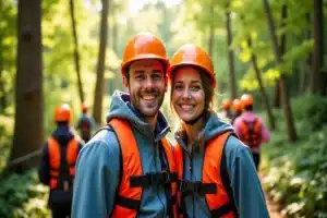 Parcs aventure : quelles solutions de sécurité pour protéger les utilisateurs ?