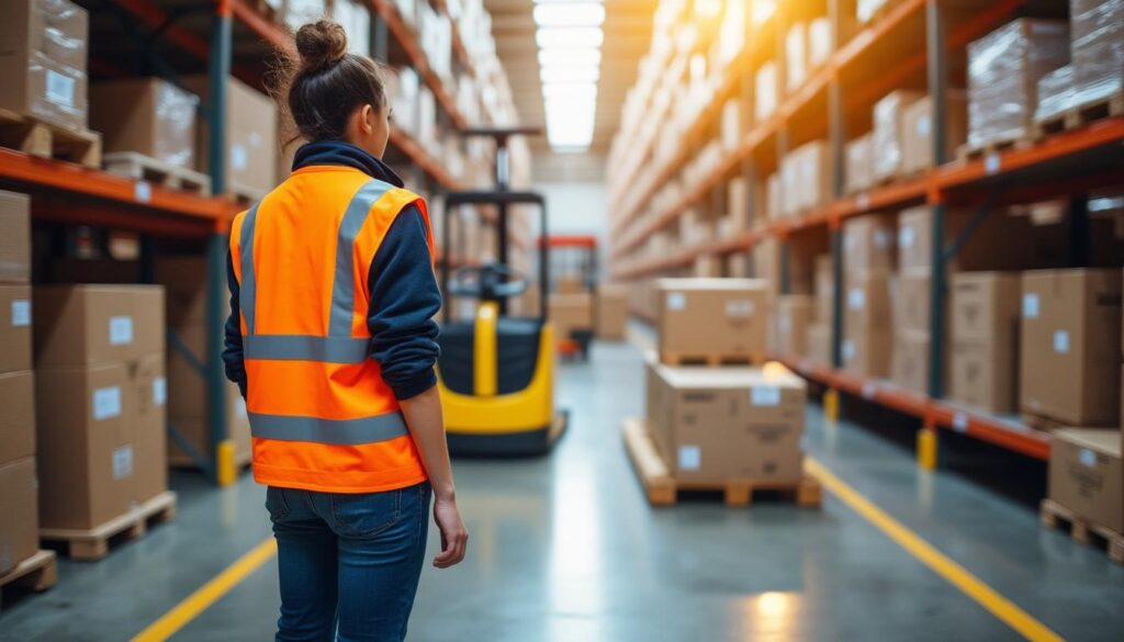 BTS Transport et Logistique : débouchés et carrières après la formation