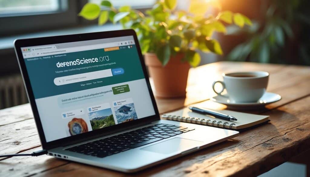 Calcul de l’empreinte carbone avec defendscience.org : outil facile et personnalisé