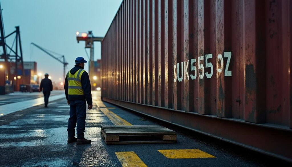 Poids d’un conteneur : tout savoir pour un transport sécurisé