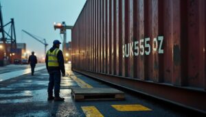 Poids d’un conteneur : tout savoir pour un transport sécurisé