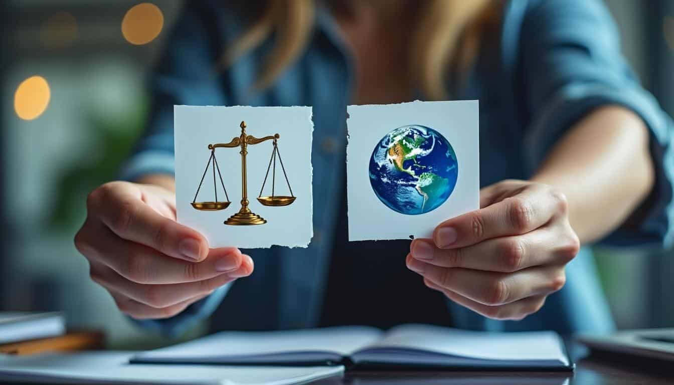 La double matérialité de la CSRD : comprendre et appliquer le concept