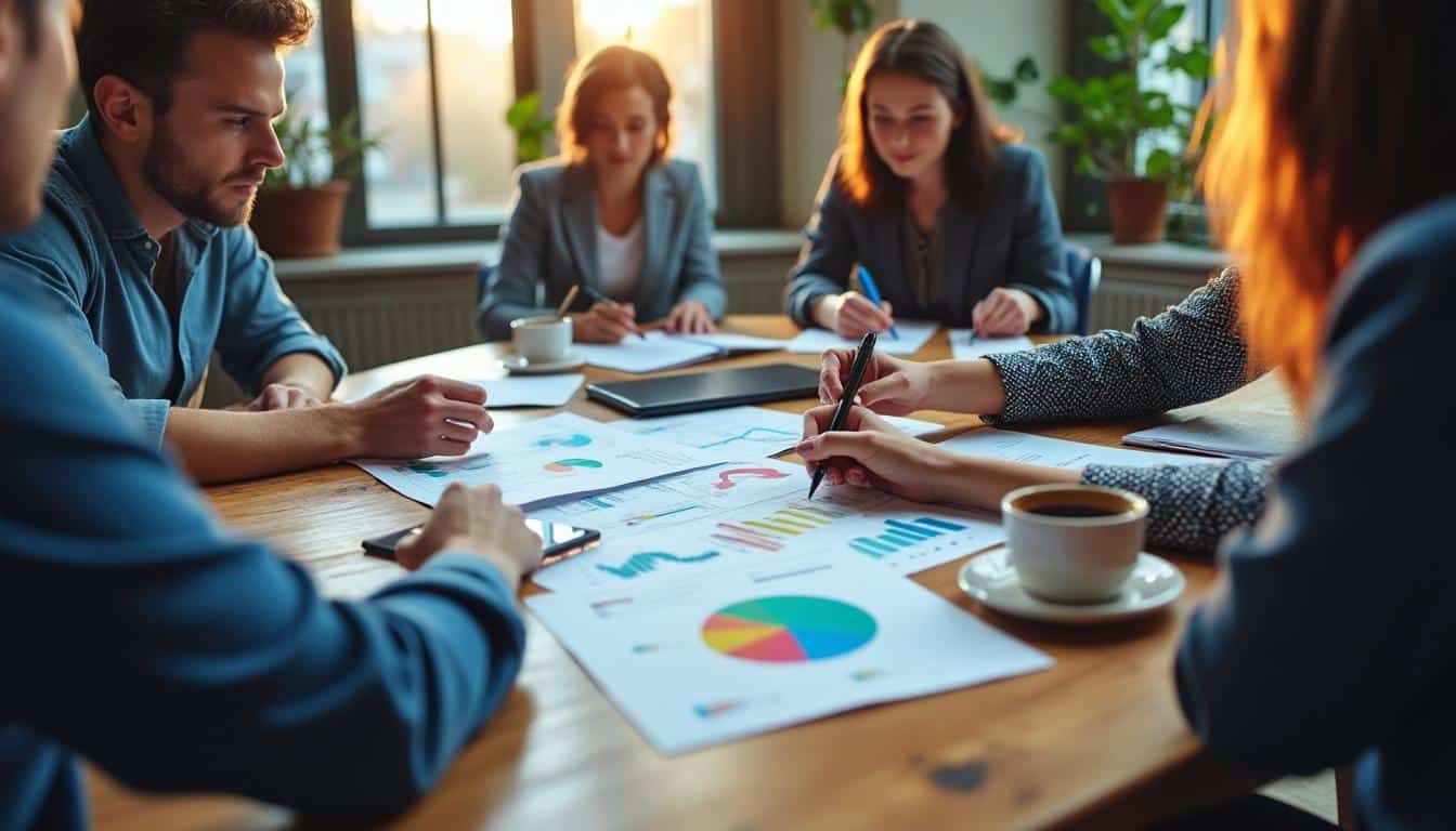 Illustration: Comprendre la directive européenne qui transforme le reporting durable