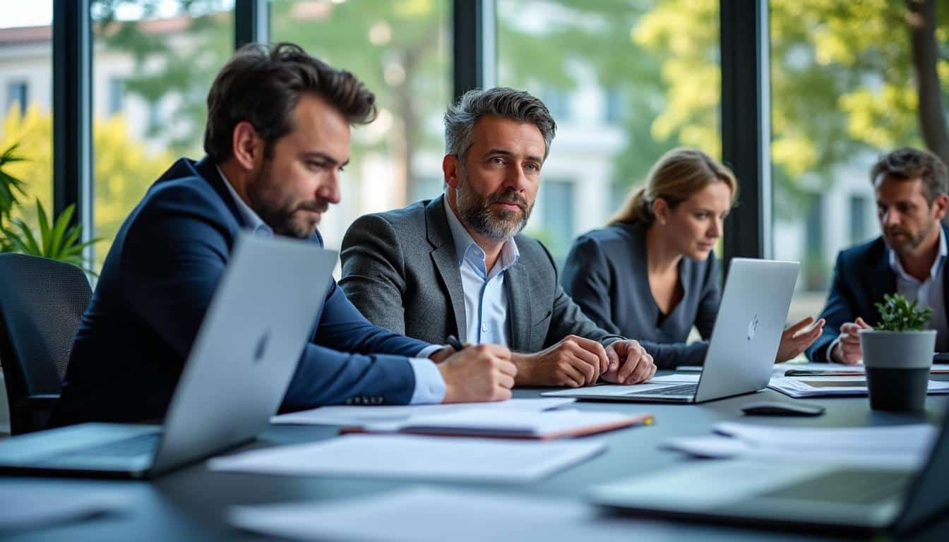 Illustration: Comprendre la directive européenne CSRD et ses objectifs fondamentaux