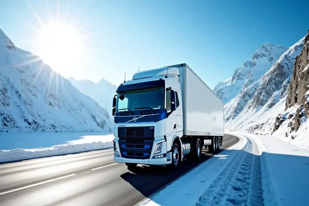 Logistique : comprendre les enjeux du froid en transport