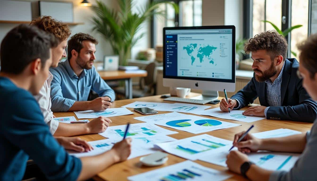 Illustration: Comprendre la directive européenne qui réinvente le reporting durable
