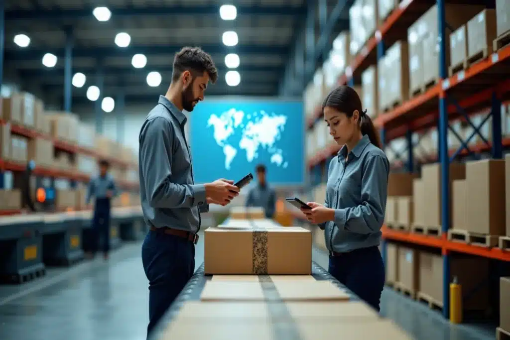 Comment simplifier votre chaîne d'approvisionnement internationale de A à Z ?