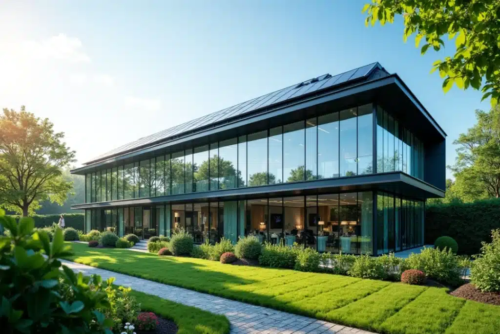 Optimisation énergétique des bâtiments : le rôle clé de la GTB