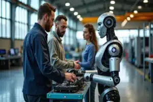 Industrie 5.0 : vers des robots capables de s'adapter à l'imprévisible