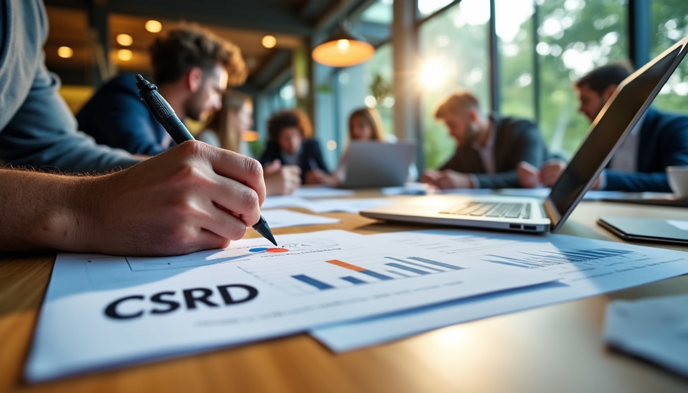 Conformité à la directive CSRD : guide complet et enjeux clés