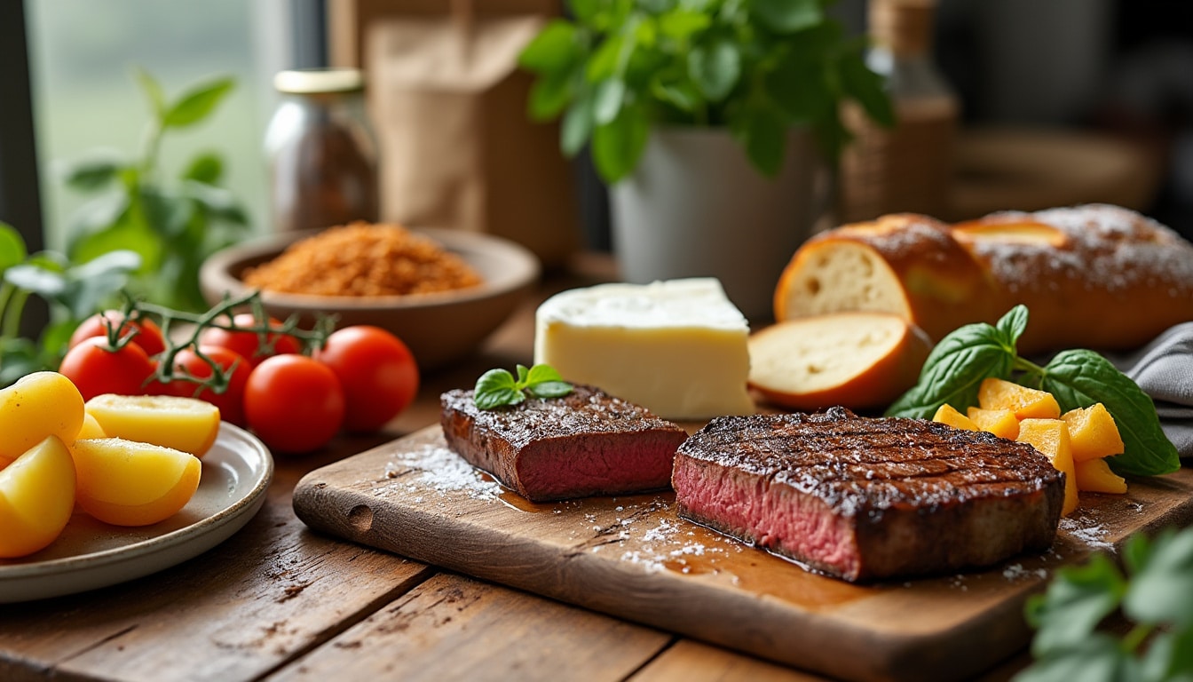 Empreinte carbone des aliments : réduire son impact au quotidien