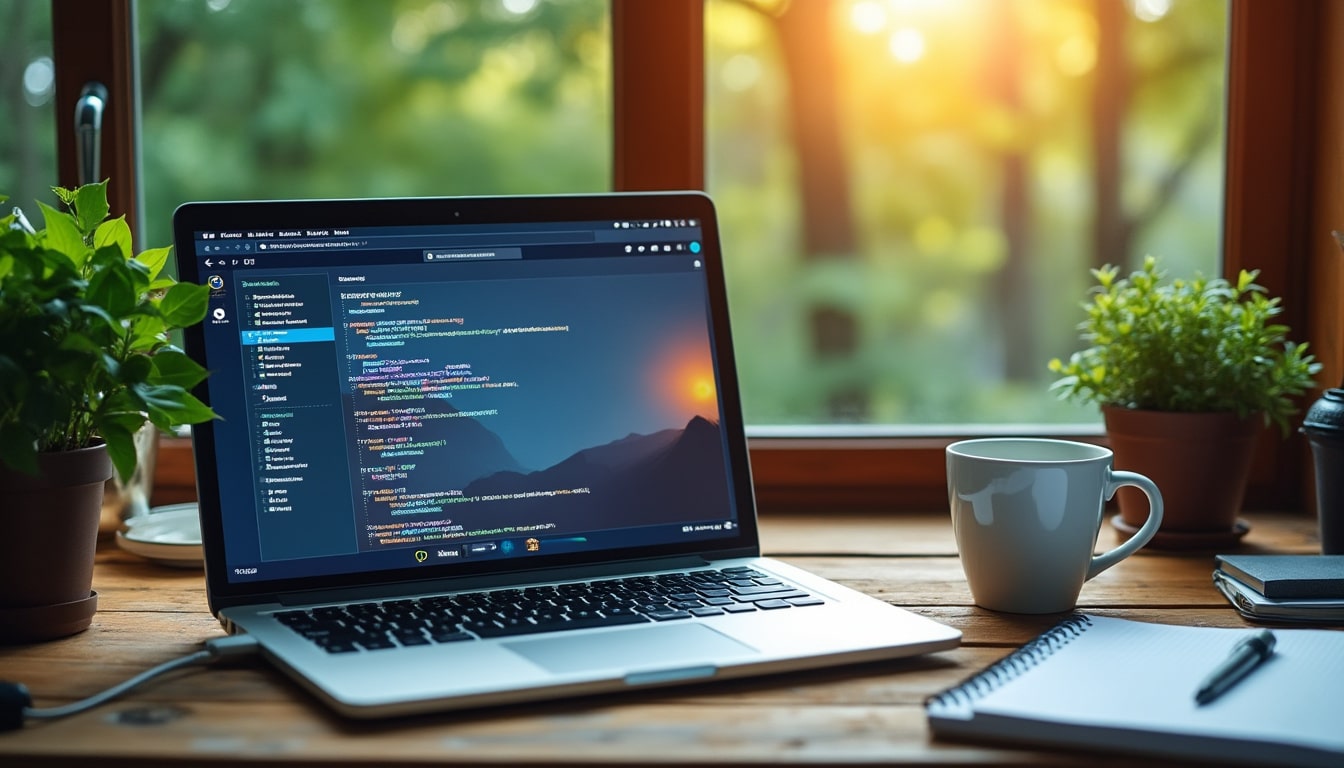 Empreinte carbone du site web : mesurer et réduire son impact écologique