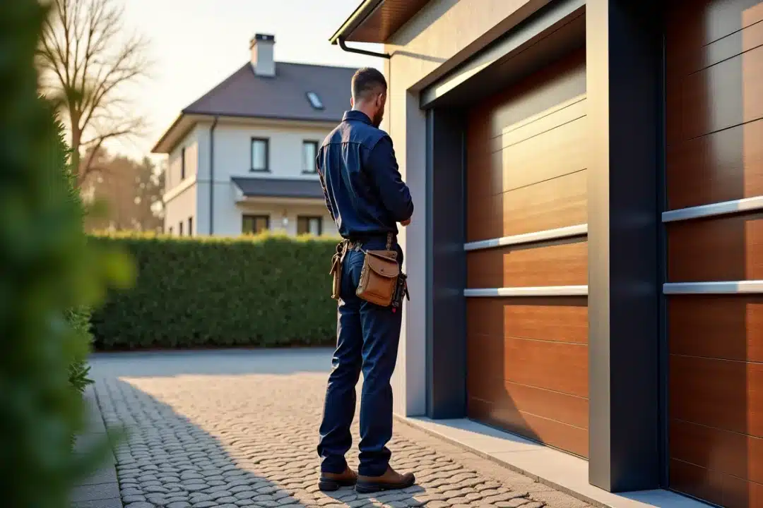 FAME : le spécialiste français de la porte de garage sur-mesure depuis 1995