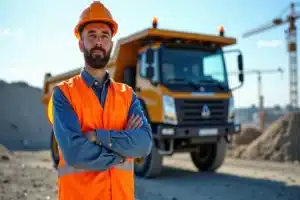 Quel permis de conduire faut-il pour l'utilisation d'un camion benne ?