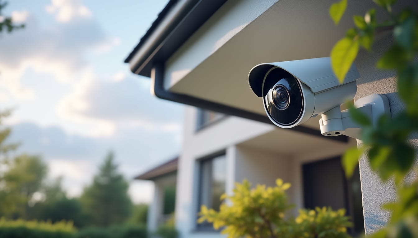 Caméra de surveillance extérieure : guide complet pour bien choisir