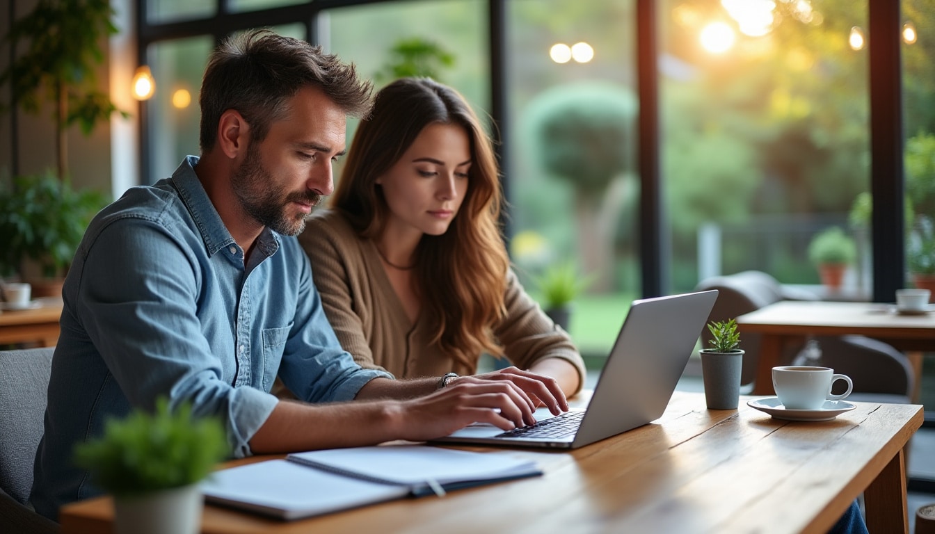 Illustration: Comprendre la compensation et l’empreinte carbone pour mieux agir