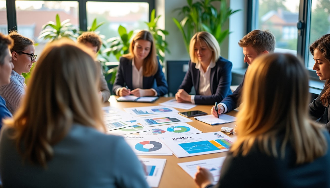 Illustration: Comprendre la directive européenne qui transforme le reporting extra-financier