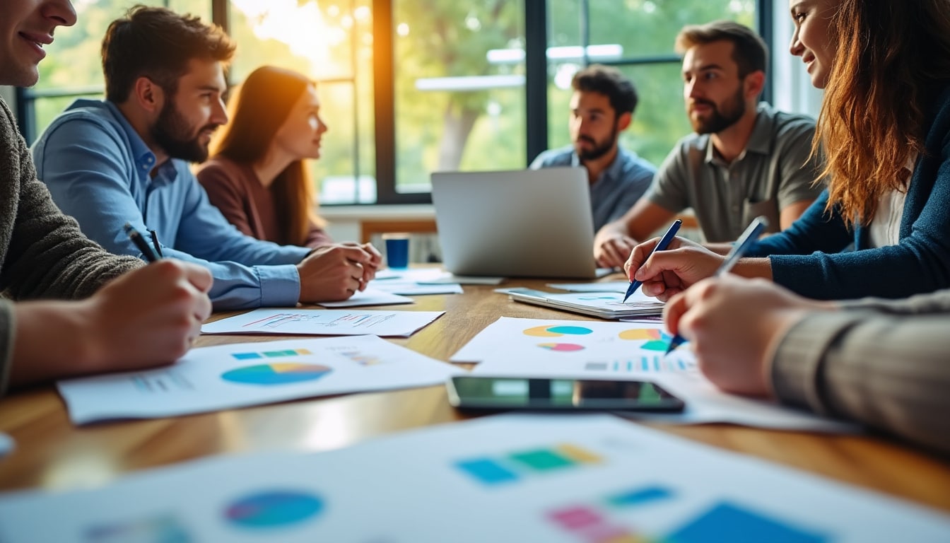 Rapport de durabilité CSRD : Guide complet pour bien se conformer