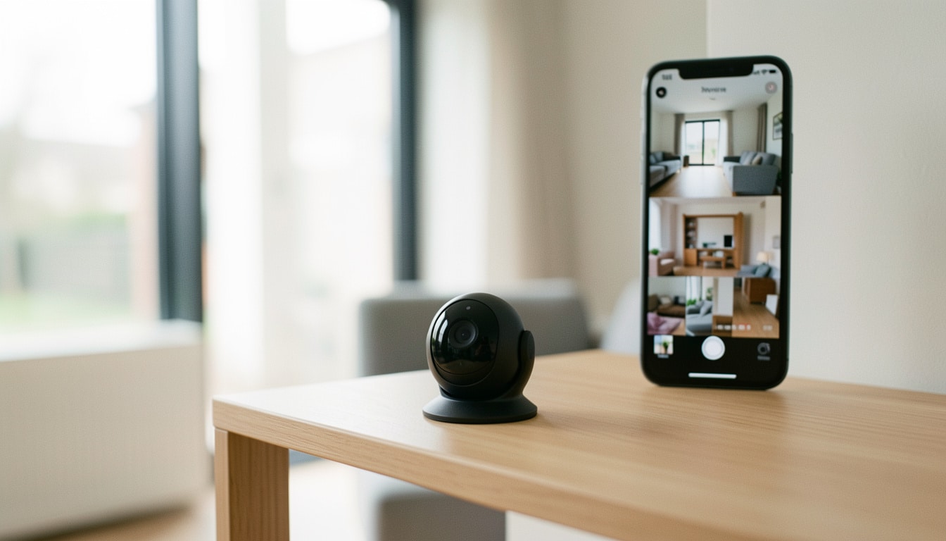 Mini caméra de surveillance : bien la choisir