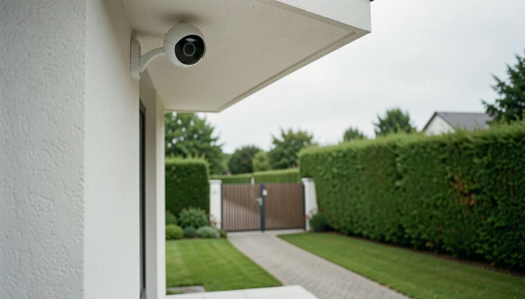 Quelle caméra de surveillance extérieure choisir ?