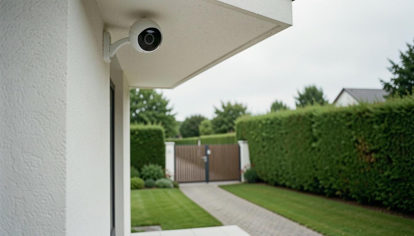 Quelle caméra de surveillance extérieure choisir ?