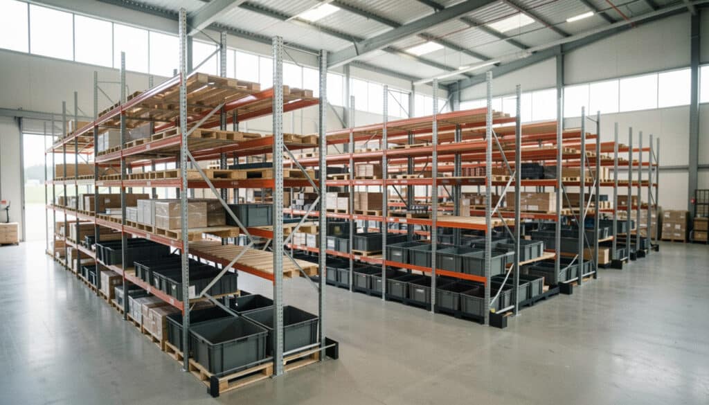 Plateforme de stockage sur mesure : quels avantages ?