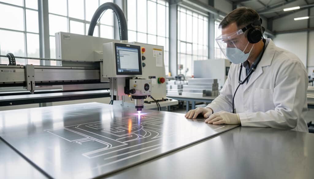Gravure sur acier en industrie : techniques et usages