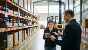 Trouver un stage en transport et logistique adapté
